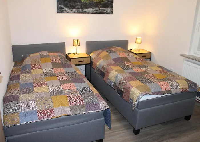 Ferienwohnung Kruemel