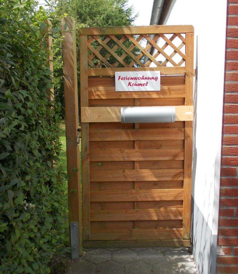 Kruemel Apartment Emden
