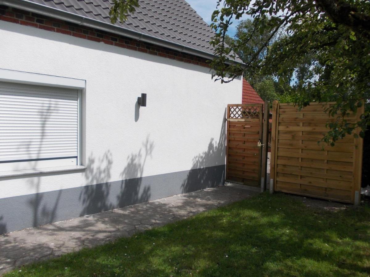 Apartment Kruemel *